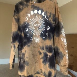 Tie Dye Hoodie